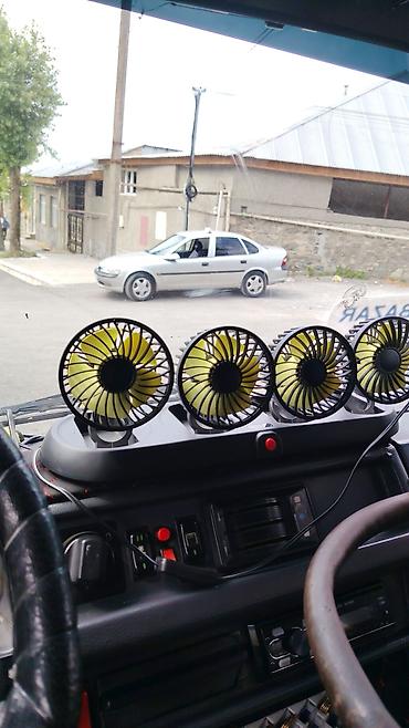 chevrolet volt salon: Məhsul: Avtomobil üçün 4 başlıqlı mini ventilyator bloku Təsvir: - Ön — 1