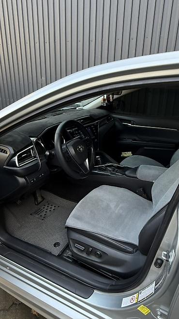 892 2: Toyota Camry: 2018 г., 2.5 л, Автомат, Бензин, Седан — 9