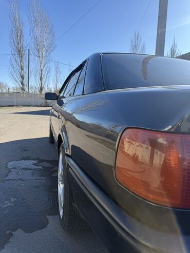 Audi: Audi 100: 1993 г., 2.6 л, Механика, Бензин, Седан — 6