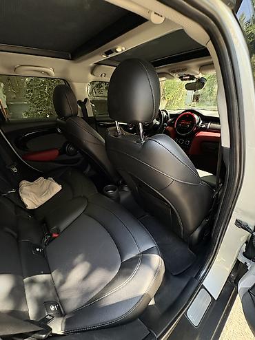 Mini: Mini Cooper S: 2017 г., 2 л, Кол менен иштөөчү, Бензин, Хетчбек — 9