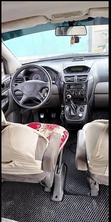 wagon: Mitsubishi Space Wagon: 2002 г., 2 л, Механика, Газ, Минивэн — 7