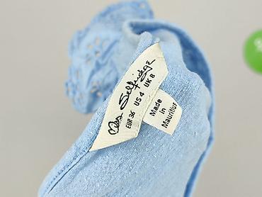 blekitna: Miss Selfridge, Bluzka damska, rozmiar S — 5