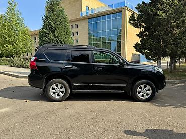 ford 2011: Toyota Land Cruiser Prado: 2.7 l | 2011 il Ofrouder/SUV — 2
