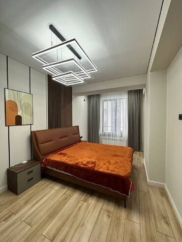снять квартиру в частном секторе: 4 комнаты, 135 м², Элитка, 6 этаж, Дизайнерский ремонт