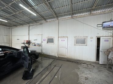 Автобизнес: Продаю Автомойка, Без участка, 80 м²,Действующий, С оборудованием, 1 линия — 7