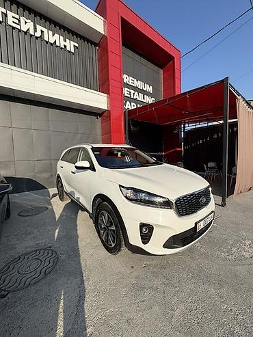 kiya bongo: Kia Sorento: 2018 г., 2 л, Автомат, Дизель, Кроссовер — 4