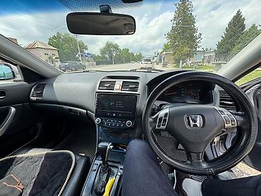jazz 2: Honda Accord: 2005 г., 2.4 л, Автомат, Бензин, Седан — 3