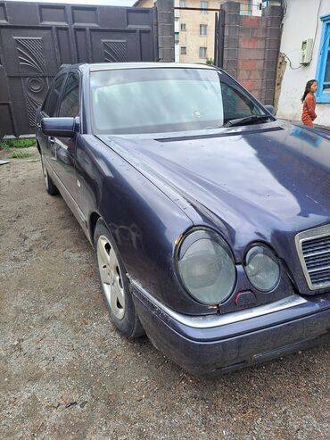 опель вектра с: Mercedes-Benz E-Class: 1996 г., 2.3 л, Механика, Бензин, Седан
