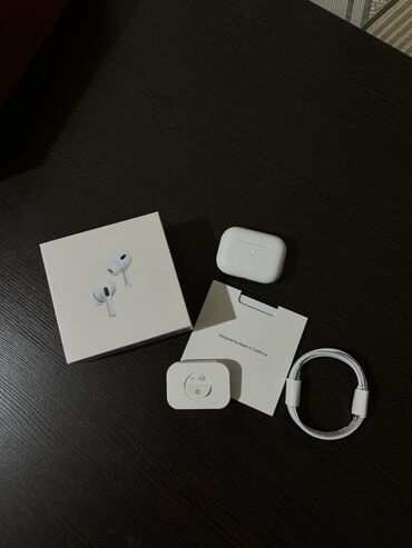 Другие аксессуары для мобильных телефонов: Air Pods Pro 2 Абсолютно новая 🔥 Причина продажи хочу купить наушники