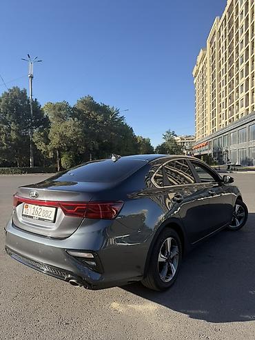 киа расрочка: Kia K3: 2020 г., 1.6 л, Автомат, Бензин, Седан — 4