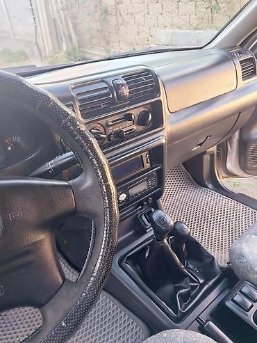 Продажа авто: Opel Frontera: 2002 г., Механика, Газ, Внедорожник — 9