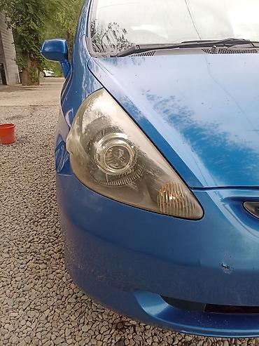 Honda: Honda Fit: 2003 г., 1.3 л, Вариатор, Бензин, Хэтчбэк — 4