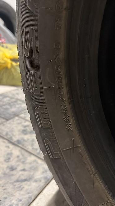 maxxis: Шины 285 / 50 / R 20, Зима, Б/у, Комплект, Внедорожные (АТ/МТ), Китай, Maxxis — 2