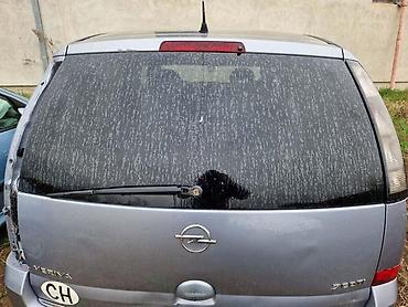 3d nalepnice za motore: FABRICKI ZATAMLJENA STAKLA ZA OPEL MERIVA | Svi delovi za Opel — 3