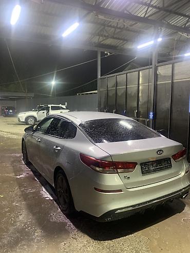 корай 5: Kia K5: 2018 г., Автомат, Бензин, Седан — 3