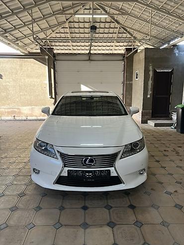 Lexus: Lexus ES: 2015 г., 2.5 л, Вариатор, Гибрид, Седан at lalafo.kg — 1 Lexus: Lexus ES: 2015 г., 2.5 л, Вариатор, Гибрид, Седан — 1