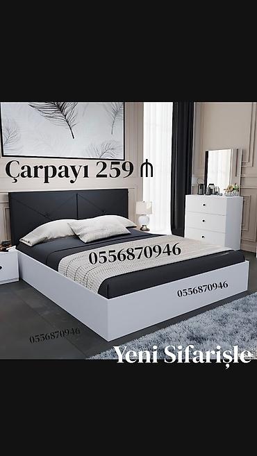 termo tumba: Yeni, İkinəfərlik çarpayı, Bazasız, Matras ilə, Siyirməsiz, Rusiya — 2
