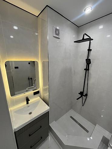 Продажа квартир: 1 комната, 42 м², 4 этаж, Дизайнерский ремонт at lalafo.kg — 8 Продажа квартир: 1 комната, 42 м², 4 этаж, Дизайнерский ремонт — 8