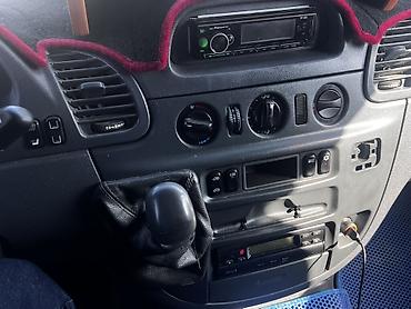 спринтер двускатной: Грузовой фургон Mercedes-Benz Sprinter (длинная база, высокая крыша) — 6