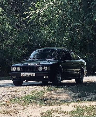 бмв шницер: BMW 5 series: 1995 г., 2 л, Механика, Бензин, Седан — 1