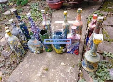 sat za kucu: Glass, Used