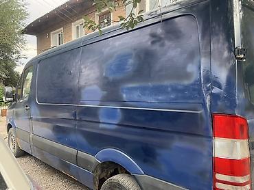 sprinter 2003: Mercedes-Benz Спринтер: 2006 г., 2.2 л, Автомат, Дизель, Фургон — 3