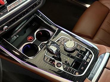 bmw samurai: BMW X7: 2020 г., 3 л, Автомат, Бензин, Внедорожник — 8