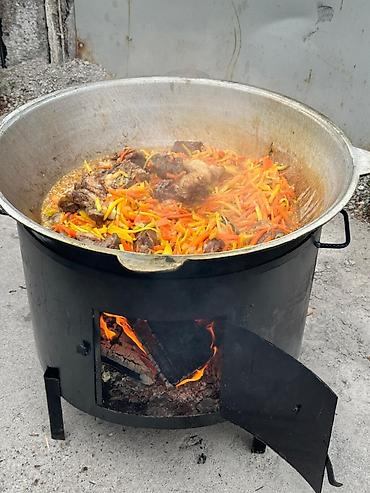 Выездные банкеты: Выездные банкеты | Повара — 6