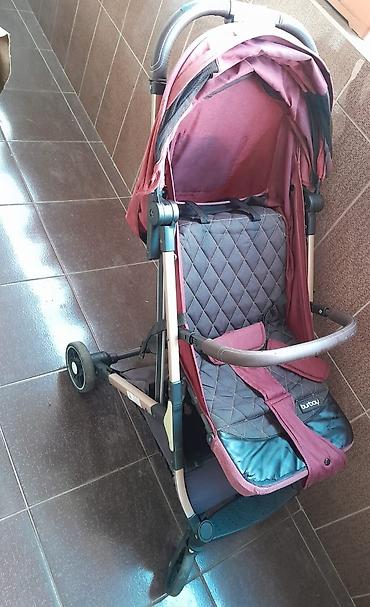 Gəzinti arabaları: Klassik gəzinti arabası, Burbay, İşlənmiş, Cins: Qız, Ünvandan götürmə — 1