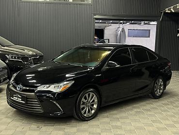 tayota progres: Toyota Camry: 2016 г., 0.5 л, Автомат, Гибрид — 1