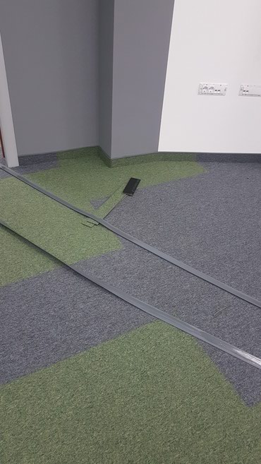 Građevinarstvo i rekonstrukcija: Ugradnja itisona i odrzavanje — 2