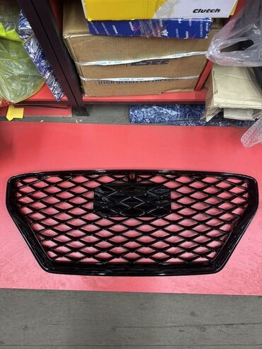 передний бампер опель вектра б: Решетка радиатора Hyundai