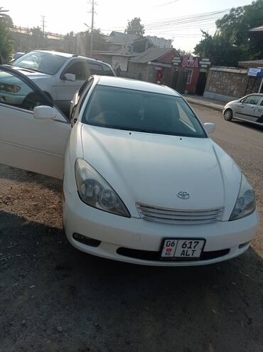 на опель вектра а: Toyota Windom: 2002 г., 3 л, Автомат, Газ, Седан