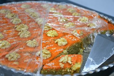 Digər qida məhsulları: Salam Bakida Şərifzadə küçəsində yerləşir mağaza tam təbii organik — 1