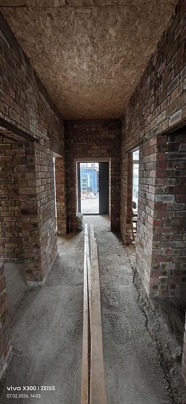 Продажа коттеджей и домов: 🏡 **Дом в Рухий Мурас 2 | ПСО** 💥🌍 📍 Бишкек, ж/м Рухий Мурас 2 📐 110 — 7