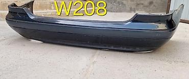 mersedes bufer: Arxa, Mercedes-Benz W208, W210, W211 — 1