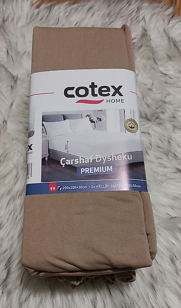 Posteljina: 🌿Čaršafi na lastiš 🌿Dimenzije-2 jastučnice 50*70 🌿Materijal pamuk — 6