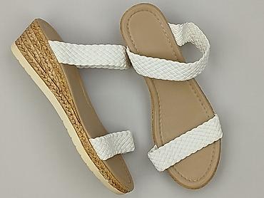 stoprocent buty: Sandały damskie, rozmiar 42 — 1