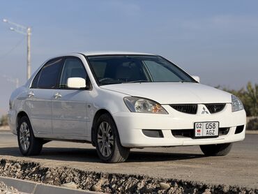 купить машину за миллион: Mitsubishi Lancer: 2003 г., 1.8 л, Автомат, Бензин, Седан