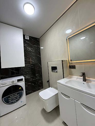 Продажа квартир: 3 комнаты, 88 м², Элитка, 10 этаж, Дизайнерский ремонт — 4