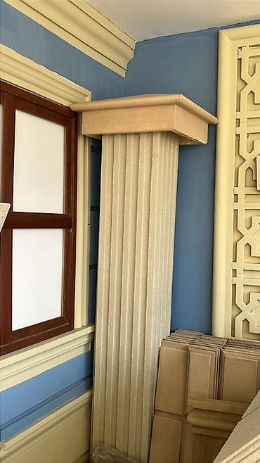 Digər divar panelləri: Termo Aqlay İzolyasiya materialları. Birbaşa zavod istehsalı TERMO — 13