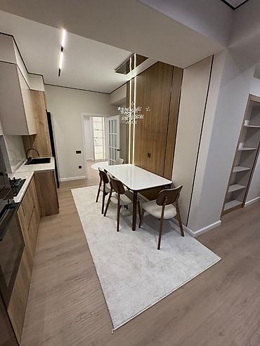 Продажа квартир: 2 комнаты, 70 м², Технопарк Элитка, 10 этаж, Дизайнерский ремонт — 5