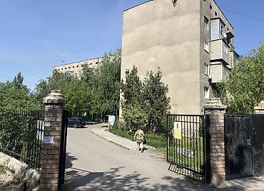 506: 2 комнаты, 53 м², Аламедин-1 мкр Индивидуалка, 5 этаж, Косметический ремонт — 2