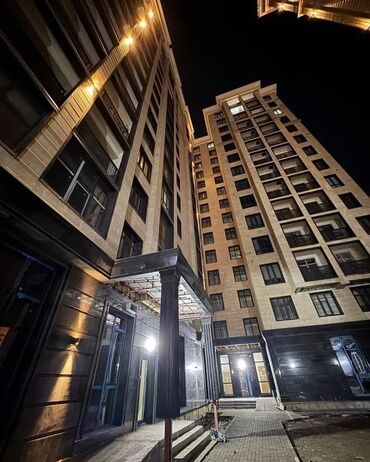 Продажа квартир: 2 комнаты, 73 м², Элитка, 3 этаж, ПСО (под самоотделку)