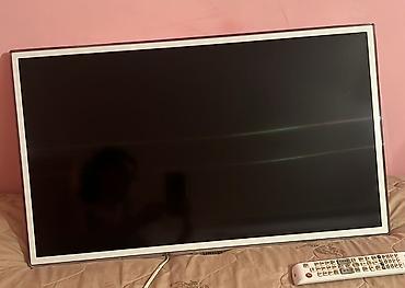 tv box x96 max: İşlənmiş Televizor Samsung LED ekran 82" Ünvandan götürmə — 2