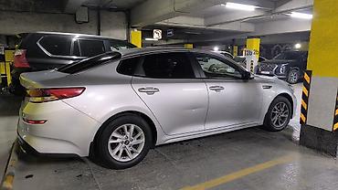 ex 5: Kia K5: 2019 г., 2 л, Автомат, Газ — 3