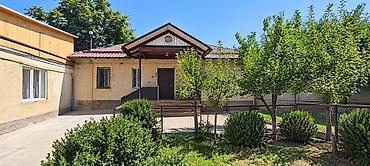 каттедж: ‼️ ПРОДАЁТСЯ КИРПИЧНЫЙ ДОМ В РАЙОНЕ АХУНБАЕВА — ТЫНАЛИЕВА ‼️ 📍 Один — 2