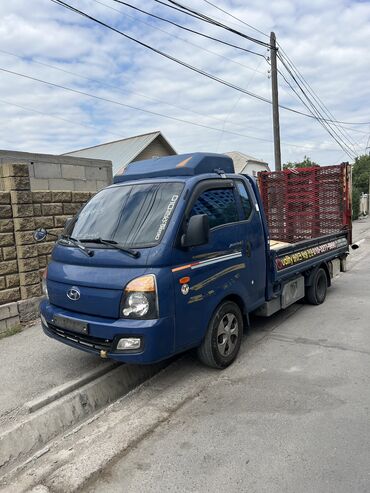 авто в рассрочку без банка без первоначального взноса в бишкеке: Hyundai Porter: 2019 г., 2.5 л, Автомат, Дизель