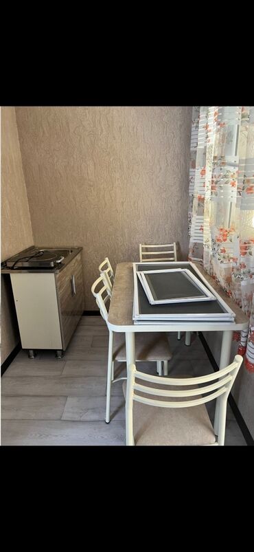 квартира керек домдон: 85 м², 3 комнаты, Забор, огорожен