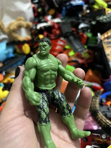 Игрушки: Набор фигурок для игры — 1